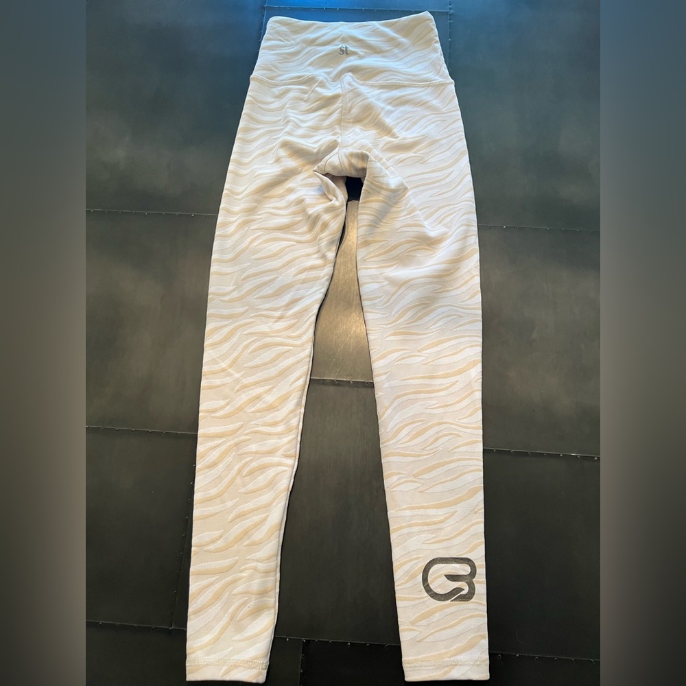 Cyclebar leggings